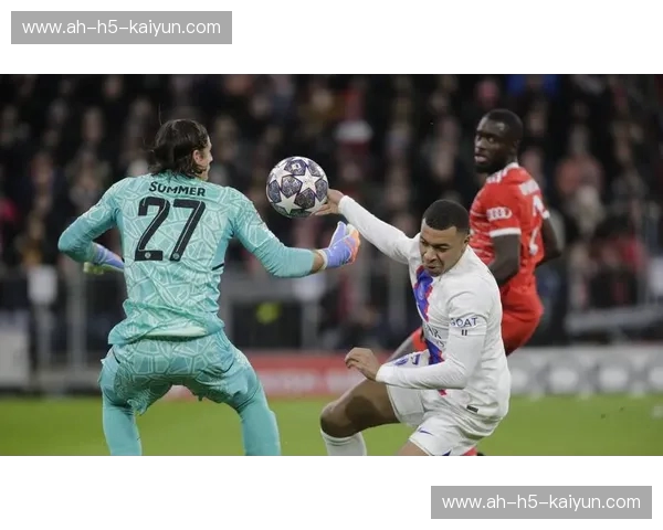 复盘巴黎圣日耳曼