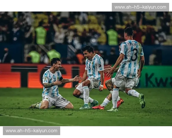 美洲杯2021淘汰赛对阵：南美风云再起，荣耀与热血的终极较量