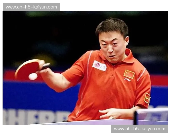 马琳VS时代：这不只是球台上的较量，而是一场关乎“脑力”与“心脏”的顶级博弈